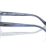 71764LStripedBlueOnTransparentBlue