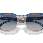 71554LTopDarkBlue&Brown&LightGrey