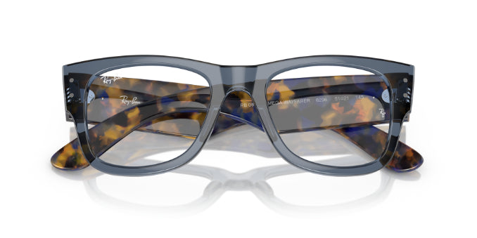8296TransparentDarkBlue