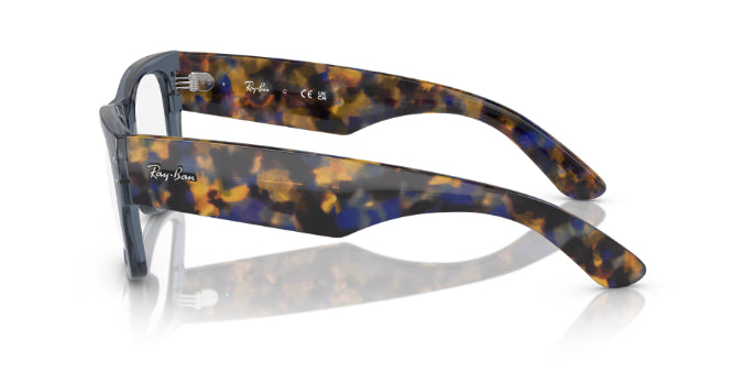 8296TransparentDarkBlue