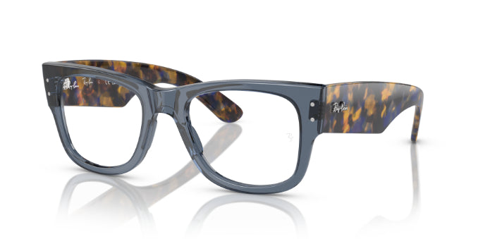 8296TransparentDarkBlue