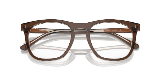 8365BrownOnTransparentLightBrown