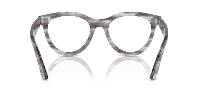 8361StripedTransparentBlue