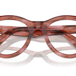 8363StripedTransparentPink