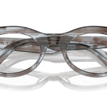 8361StripedTransparentBlue