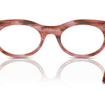 8363StripedTransparentPink