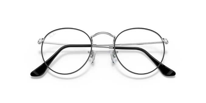 2861BlackOnSilver