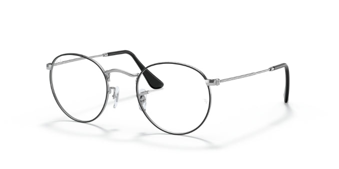 2861BlackOnSilver