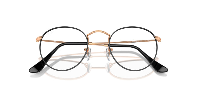 3173BlackOnRoseGold