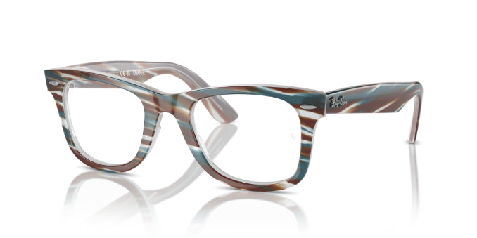 8382PhotoStripedLightBlue