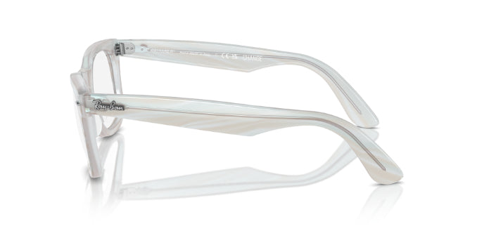 8382PhotoStripedLightBlue