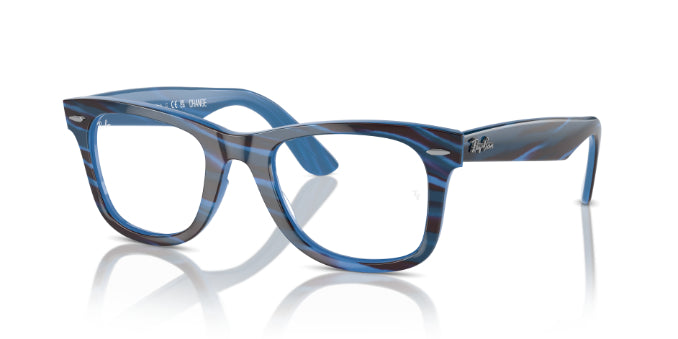 8384PhotoStripedBlue
