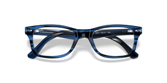 8053StripedBlue