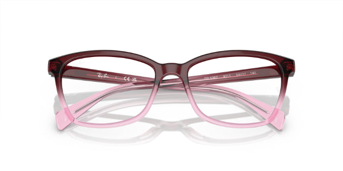 8311Red&Pink
