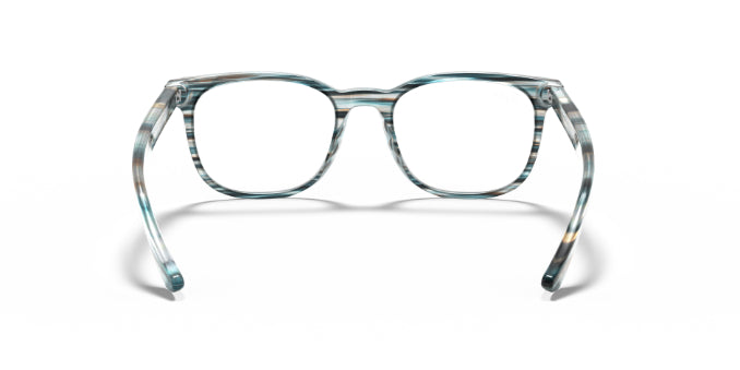 5750StripedBlueandGrey
