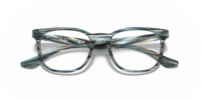5750StripedBlueandGrey