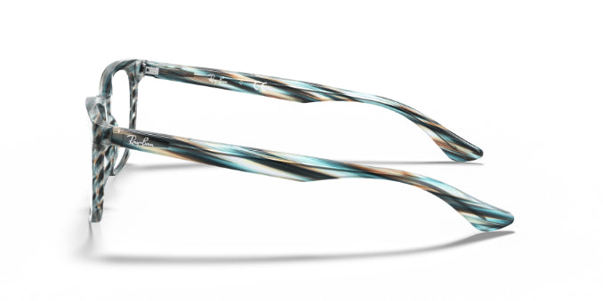 5750StripedBlueandGrey