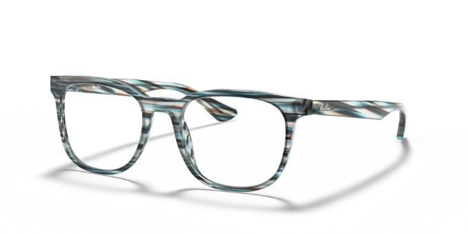 5750StripedBlueandGrey
