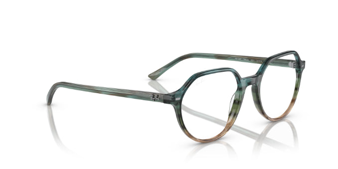 8252StripedBlue&Green