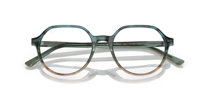 8252StripedBlue&Green