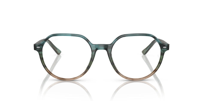 8252StripedBlue&Green