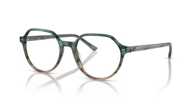 8252StripedBlue&Green