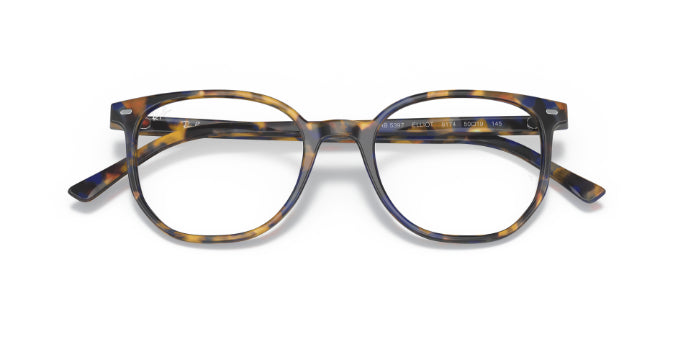 8174Yellow&BlueHavana