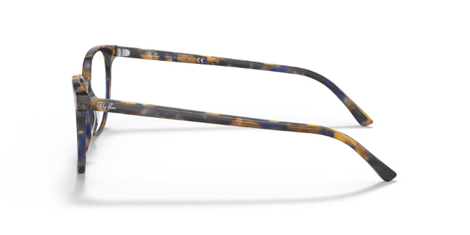 8174Yellow&BlueHavana