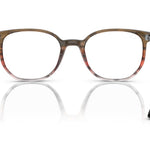 8251StripedBrown&Red