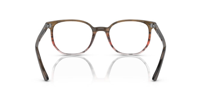 8251StripedBrown&Red