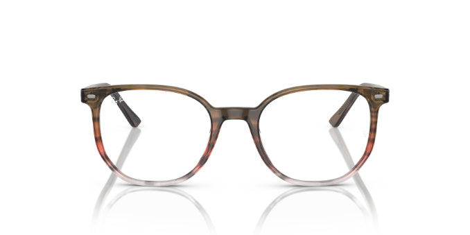 8251StripedBrown&Red