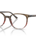 8251StripedBrown&Red