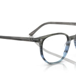 8254StripedGrey&Blue