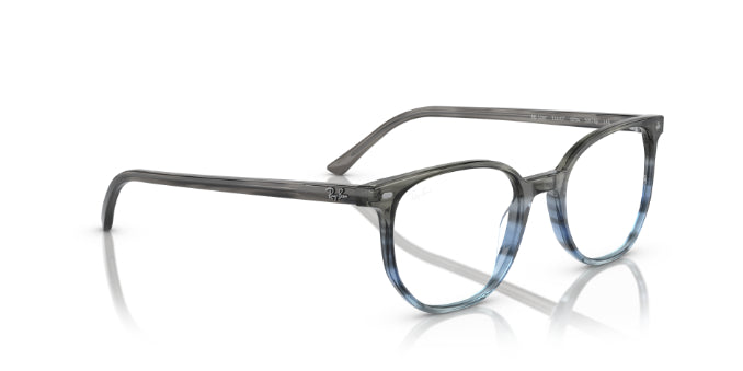 8254StripedGrey&Blue