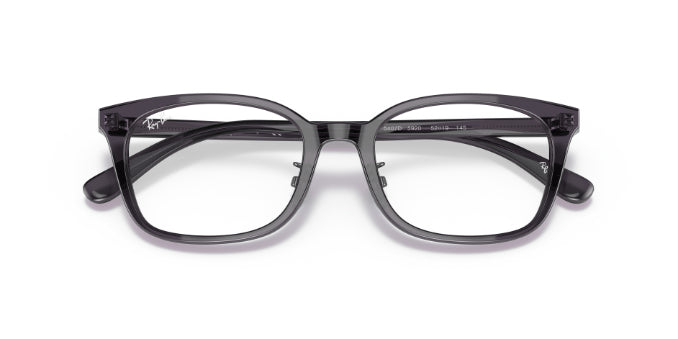 5920TransparentDarkGrey