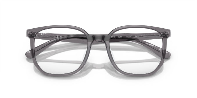 8268TransparentGrey