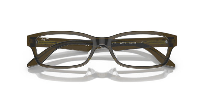 8289TransparentGreen