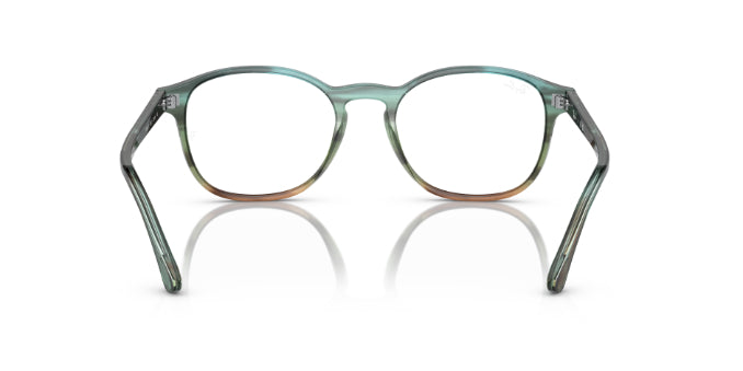 8252StripedBlue&Green