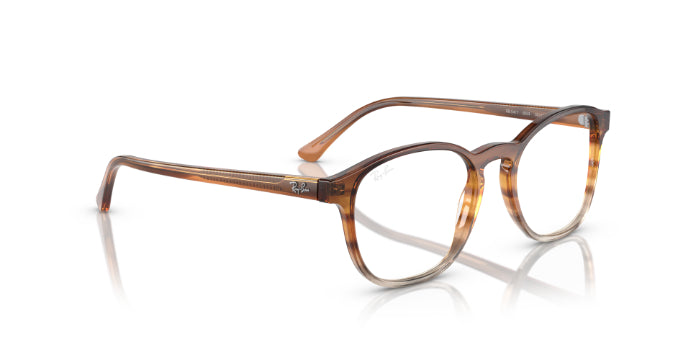8253StripedBrown&Yellow