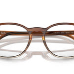 8253StripedBrown&Yellow