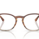8253StripedBrown&Yellow