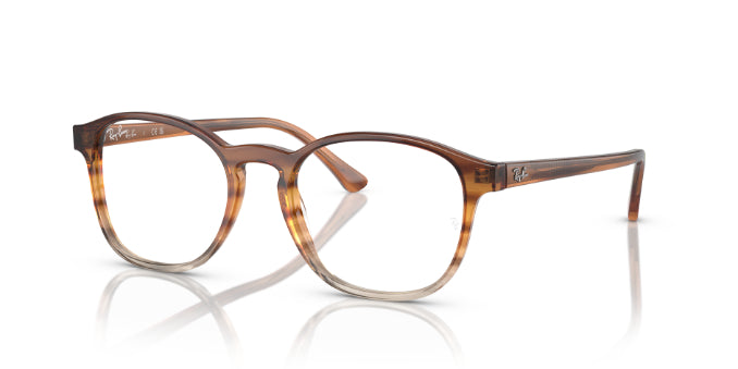 8253StripedBrown&Yellow
