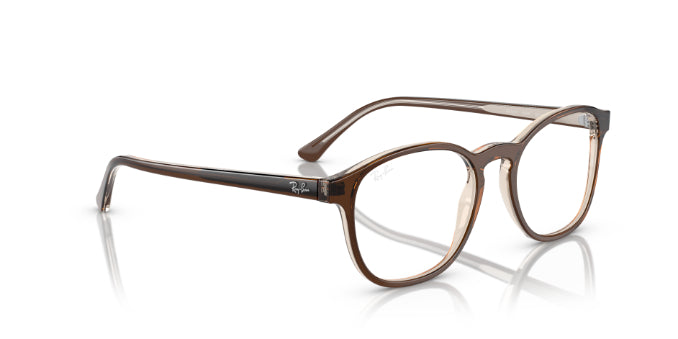 8365BrownOnTransparentLightBrown