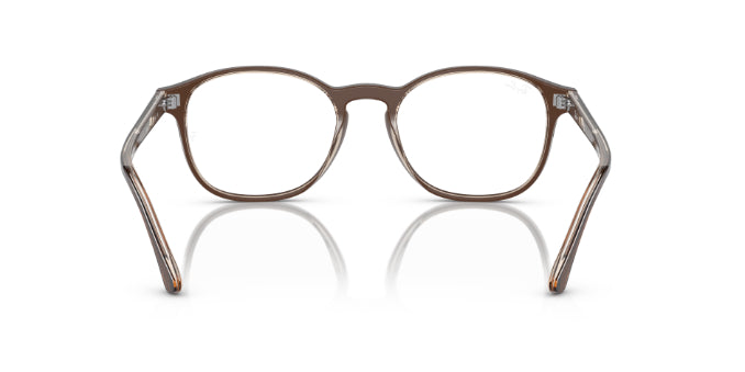 8365BrownOnTransparentLightBrown
