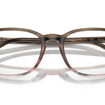 8251StripedBrown&Red