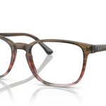 8251StripedBrown&Red