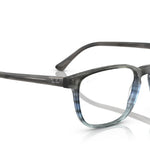 8254StripedGrey&Blue