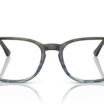 8254StripedGrey&Blue