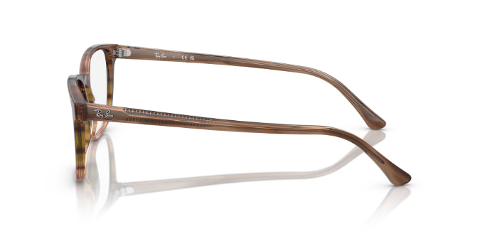 8255StripedBrown&Green