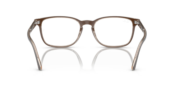 8365BrownOnTransparentLightBrown